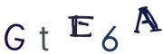 Resimli CAPTCHA