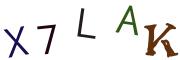 Resimli CAPTCHA