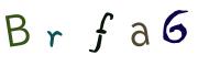 Resimli CAPTCHA